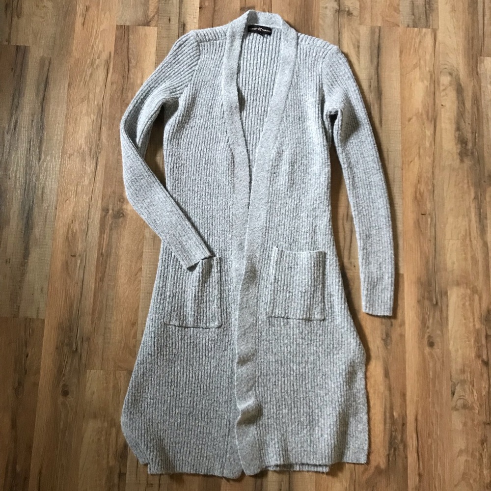 Long Cardi | Almost Famous Brand | Medium